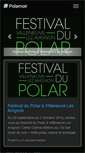 Mobile Screenshot of polarnoir.fr